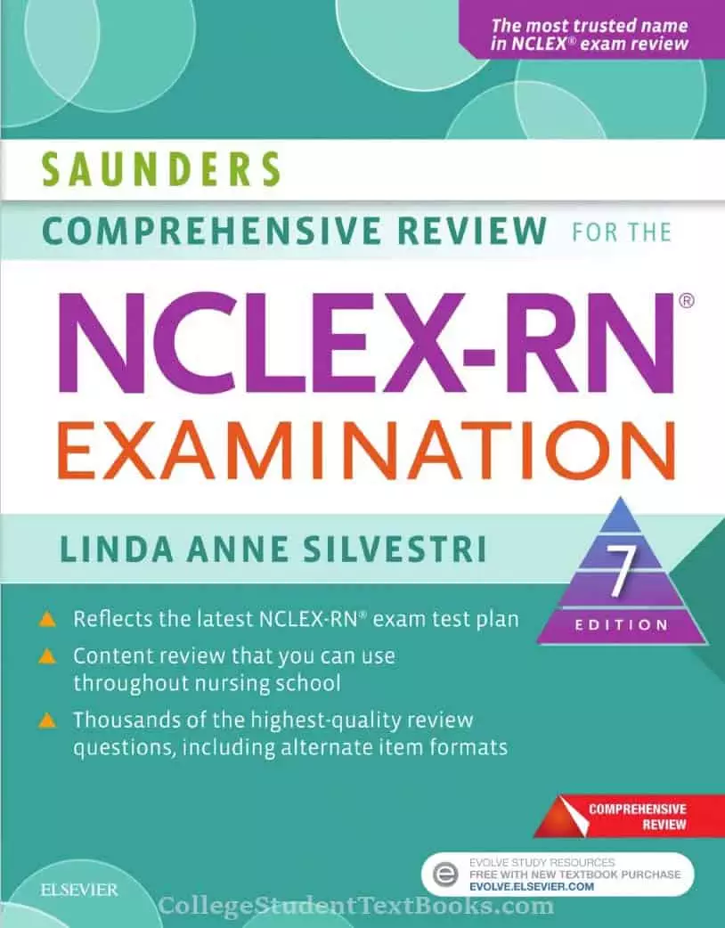 saunders comprehensive review for the nxlex-rn exam 7th ed pdf