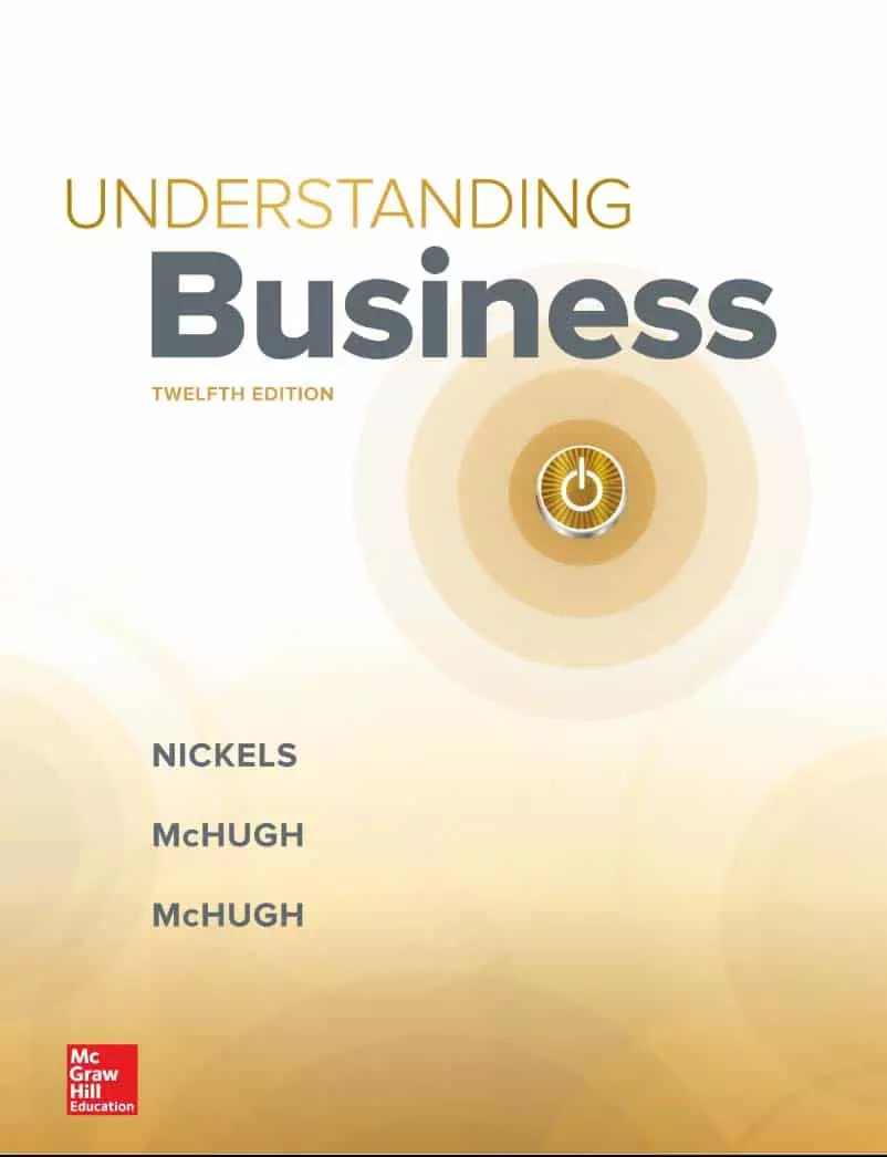 understanding business 12th edition