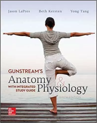 Anatomy and Physiology with Integrated Study Guide (6th Edition) - eBooks