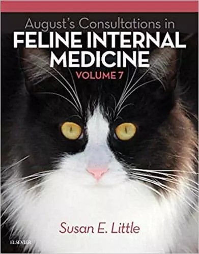 August's Consultations in Feline Internal Medicine, Volume 7 (1st Edition) - eBooks