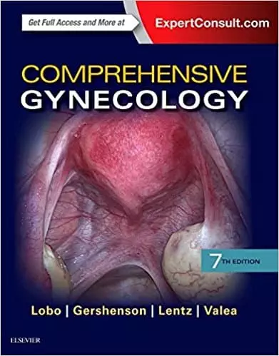 Comprehensive Gynecology (7th Edition) - eBooks