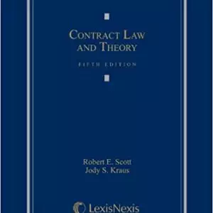 Contract Law and Theory (2013) (5th Edition) - eBooks