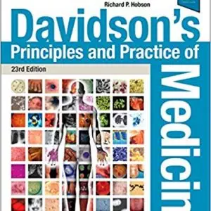 Davidson's Principles and Practice of Medicine (23rd Edition) -eBook