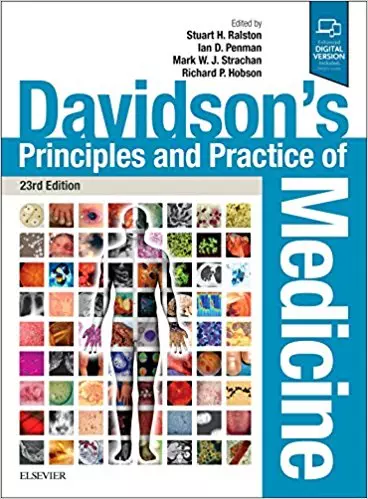 Davidson's Principles and Practice of Medicine (23rd Edition) -eBook