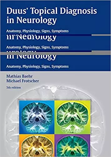 Duus' Topical Diagnosis in Neurology: Anatomy, Physiology, Signs, Symptoms (5th Edition) - eBook