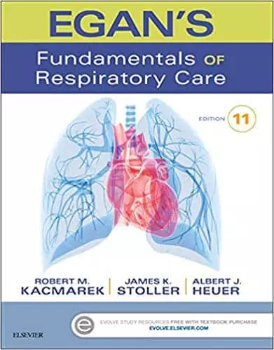 Egan's Fundamentals of Respiratory Care (11th Edition) - eBooks