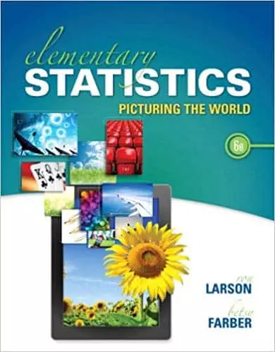 Elementary Statistics: Picturing the World (6th Edition) - eBook