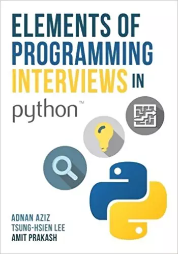 Elements of Programming Interviews in Python