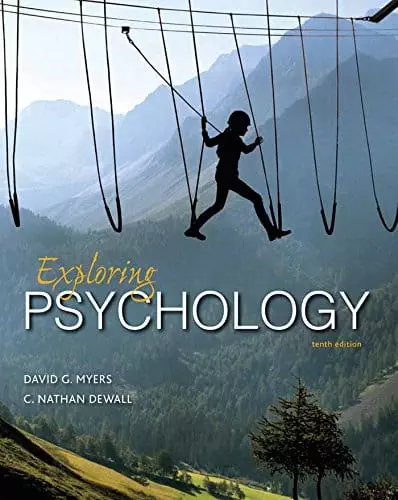 Exploring Psychology - eBook