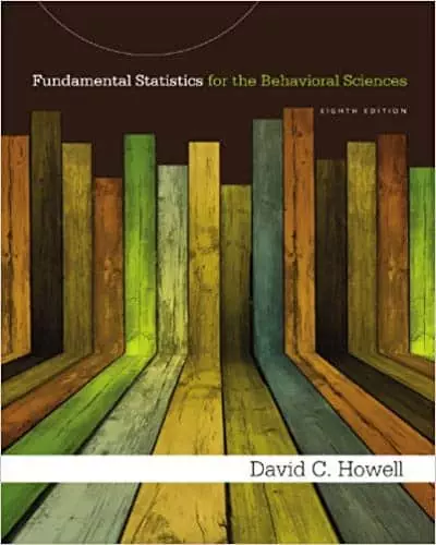 FUNDAMENTAL STATISTICS FOR THE BEHAVIORAL SCIENCES 8th ed