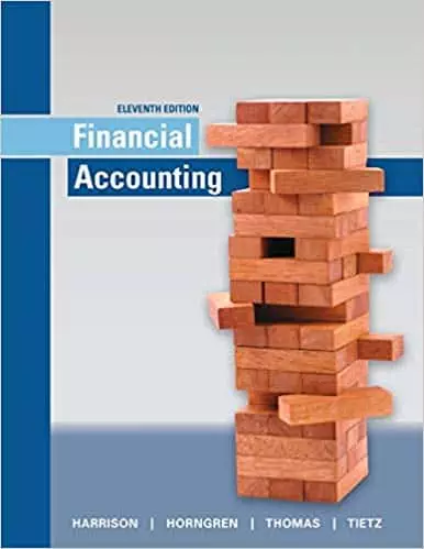 Financial Accounting (11th Edition) - eBook