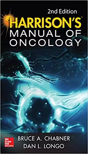 Harrisons Manual of Oncology (2nd Edition) - eBooks