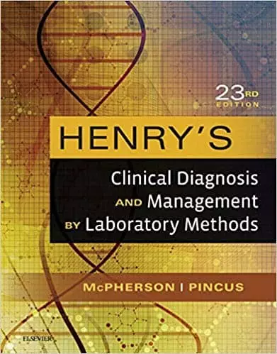 Henry's Clinical Diagnosis and Management by Laboratory Methods (23rd Edition) - eBooks