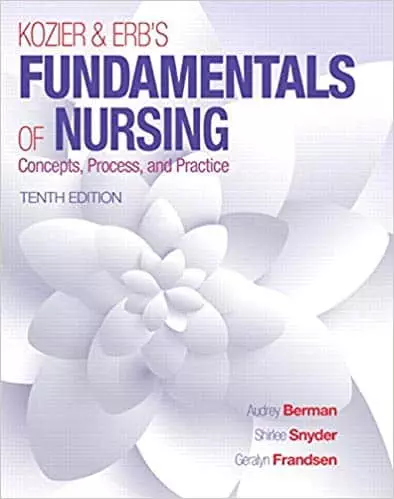 Kozier & Erb's Fundamentals of Nursing (10th Edition) - eBooks