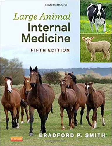 Large Animal Internal Medicine (5th Edition) - eBooks