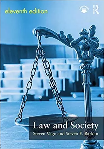 Law and Society (11th Edition) - eBooks