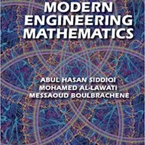 Modern Engineering Mathematics