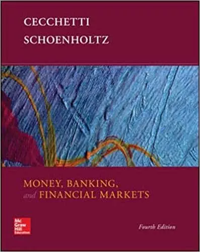 Money, Banking and Financial Markets (4th Edition) - eBooks