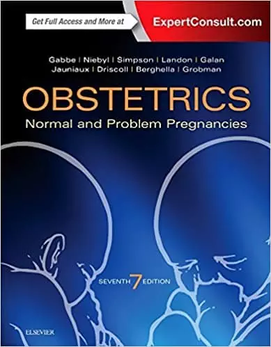 Obstetrics: Normal and Problem Pregnancies (7th Edition) - eBooks