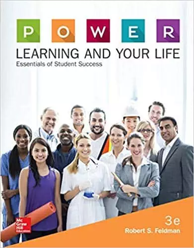 P.O.W.E.R. Learning & Your Life: Essentials of Student Success (3rd Edition) - eBook