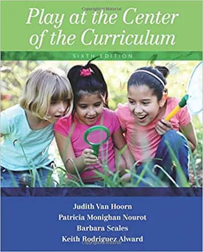 Play at the Center of the Curriculum (6th Edition) - eBook