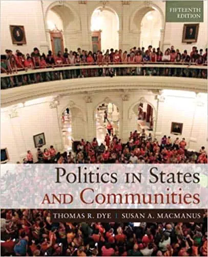 Politics in States and Communities (15th Edition) - eBooks