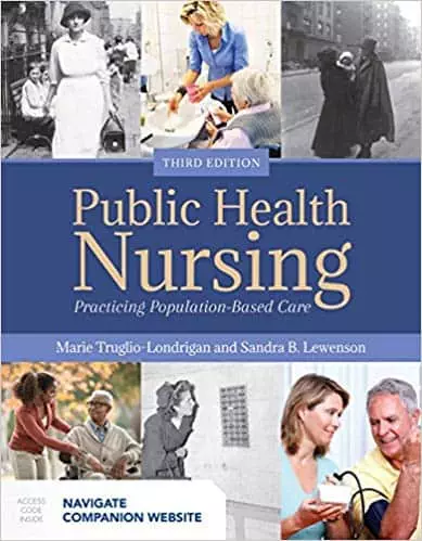 Public Health Nursing: Practicing Population-Based Care (3rd Edition) - eBook