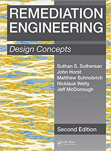 Remediation Engineering Design Concepts, 2nd Edition