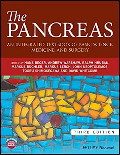 The Pancreas: An Integrated Textbook of Basic Science, Medicine, and Surgery (3rd Edition) - eBooks