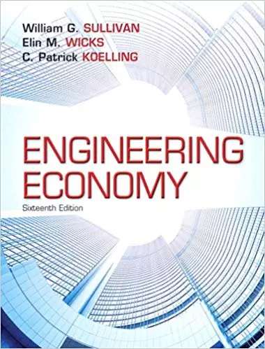 engineering economy 16th edition