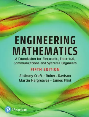 engineering mathematics 5e