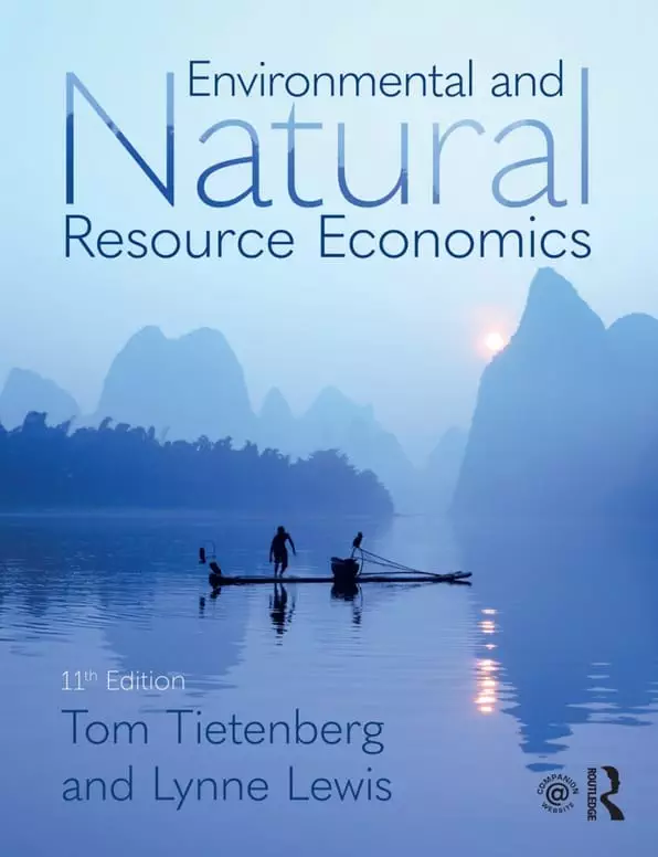 environmental and natural resource economics 11e