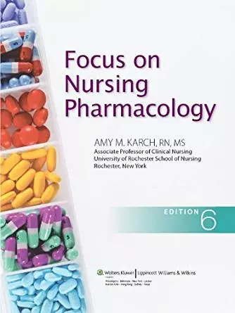 focusing on nursing pharmacology 6th ed