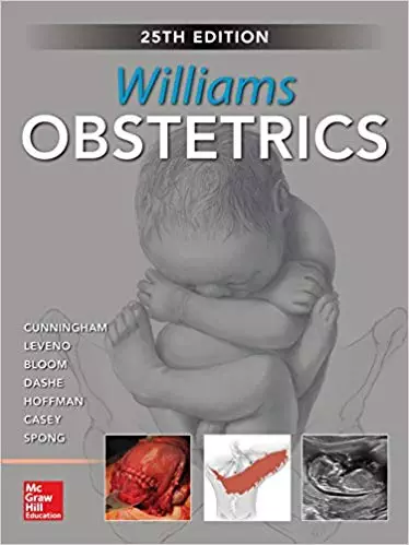 williams obstetrics 25e