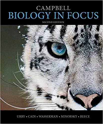 Campbell Biology in Focus (2nd Edition) - eBook