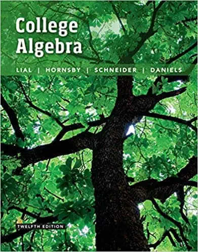 College Algebra (12th Edition) - eBook