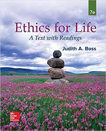 Ethics For Life (7th Edition)