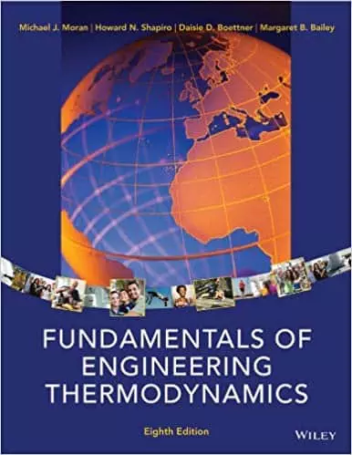 Fundamentals of Engineering Thermodynamics (8th Edition) - eBook