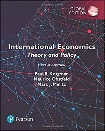 International Economics: Theory and Policy, (Global Edition) - eBook