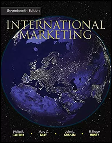 International Marketing (17th Edition) - eBook