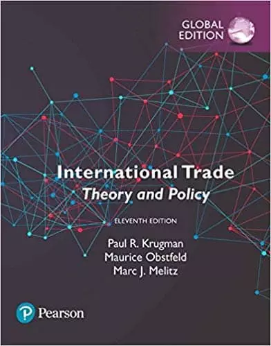 International Trade: Theory and Policy - eBook