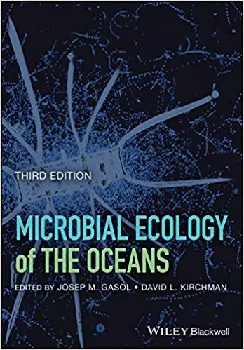 Microbial Ecology of the Oceans (3rd Edition) - eBook