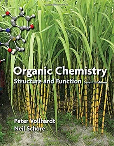 ORGANIC CHEMISTRY Structure and Function - eBook