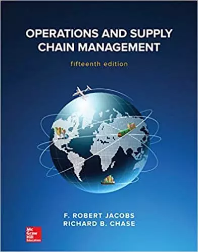 Operations and Supply Chain Management (15th Edition) - eBook