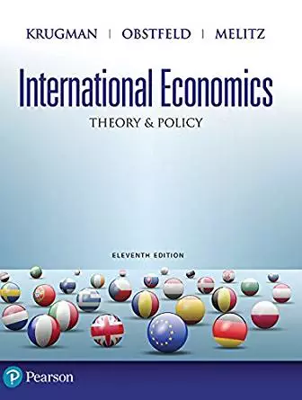 international economics theory and politics 11e