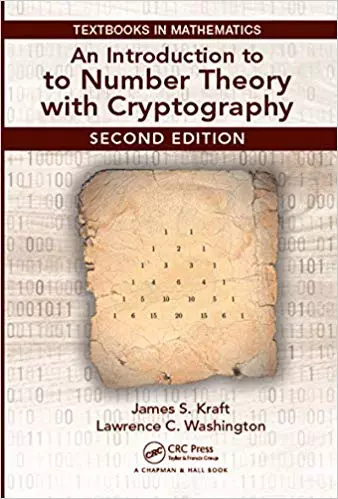 An Introduction to Number Theory with Cryptography (2nd Edition) - eBook