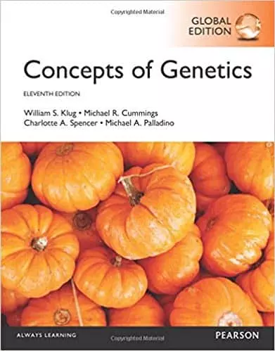 Concepts of Genetics (Global Edition) - eBook