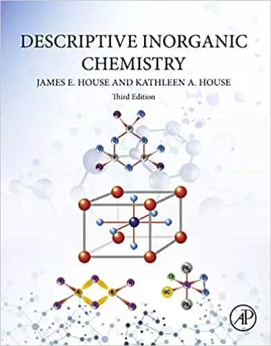 Descriptive Inorganic Chemistry (3rd Edition) - eBook