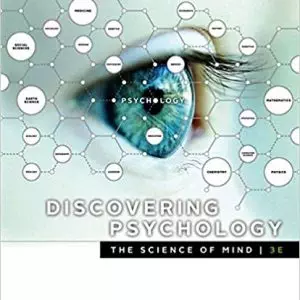 Discovering Psychology: The Science of Mind (3rd Edition) - eBook