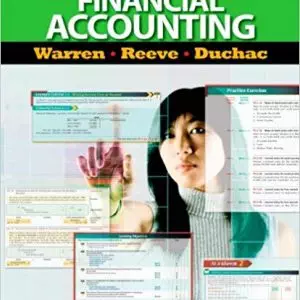 Financial Accounting (12th Edition) - eBook